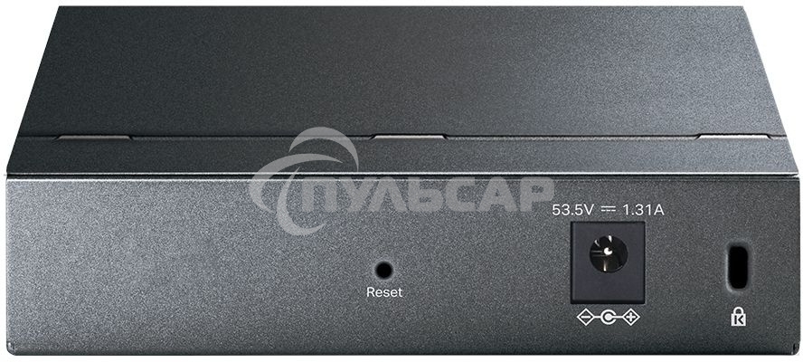 Коммутатор TP-Link 5-Port Gigabit Easy Smart Switch with 4-Port PoE+