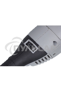 Углошлифовальная машина Ресанта УШМ-125/1200Э 1200Вт 12000об/мин рез.шпин.:M14 d=125мм