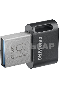 Флешка USB 64 Gb Samsung FIT Plus, USB 3.1, 300 Mb/s