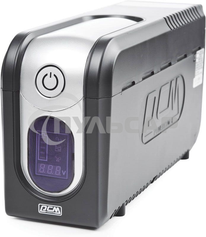 Источник бесперебойного питания Powercom Imperial IMD-825AP 495Вт 825ВА черный