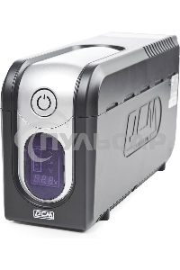 Источник бесперебойного питания Powercom Imperial IMD-825AP 495Вт 825ВА черный