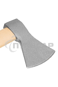 Топор плотницкий Matrix, кованый, деревянная рукоятка,800гр.,пескоструйная обработка полотна