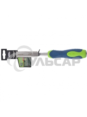 Долото-стамеска, 20мм, двухкомпонентная рукоятка Сибртех