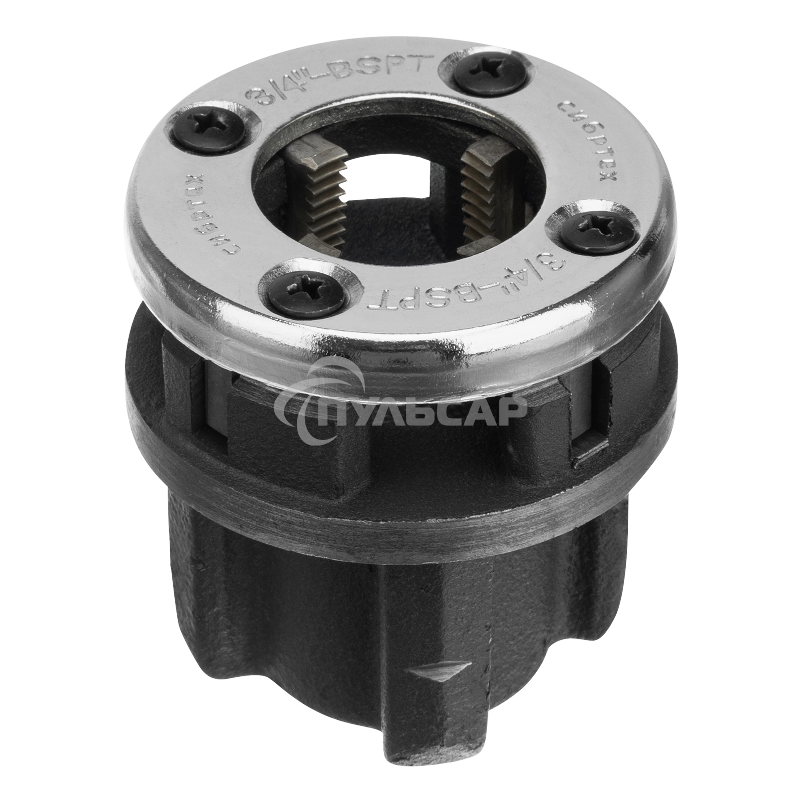 Клупп трубный СИБРТЕХ 3/4