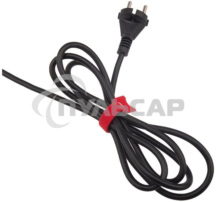 Набор хомутов-стяжек многоразовых на липучке Rexant 210х16 мм, цветная, упаковка 12 шт.