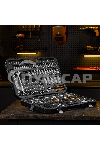 Набор инструментов Denzel 1/2