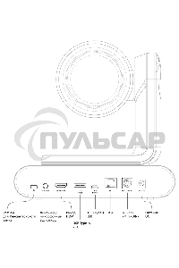 Веб-камера Sber SDCM-12Х001
