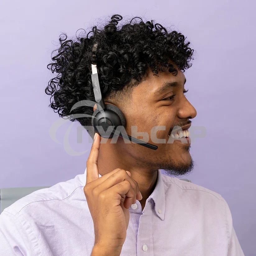 Гарнитура беспроводная GO Work Pop Wireless Headphones - черный