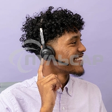 Гарнитура беспроводная GO Work Pop Wireless Headphones - черный