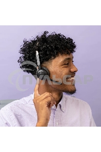 Гарнитура беспроводная GO Work Pop Wireless Headphones - черный