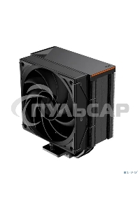 Кулер для процессора PCCooler RZ400 V2 BK черный 120мм алюминий+медь 2000rpm 32db 4-pin 230W 155мм