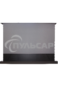 Экран Cactus 148x263см FloorRising CS-PSFRALR-263X148 16:9 напольный рулонный черный (моторизованный привод)