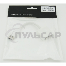 Переходник Display Port DisplayPort Behpex (m)/DVI (f) Переходник Display Port DisplayPort Behpex (m)/DVI (f)