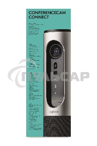 Веб-камера Logitech ConferenceCam Connect 960-001034
