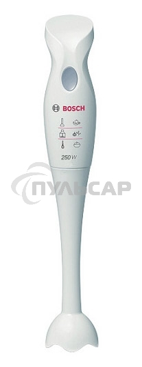 Блендер погружной Bosch MSM6B100 280Вт белый