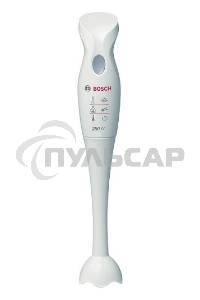 Блендер погружной Bosch MSM6B100 280Вт белый