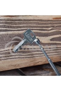 Магнит телескопический 130-640 мм (удержание 1600 г) Rexant