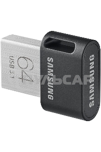 Флешка USB 64 Gb Samsung FIT Plus, USB 3.1, 300 Mb/s