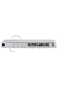 Коммутатор Ubiquiti UniFi Switch 24 PoE