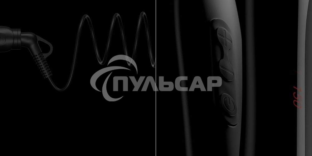 Щипцы Polaris PHSZ 1309TAi Argan Therapy PRO 38Вт макс.темп.:230С черный