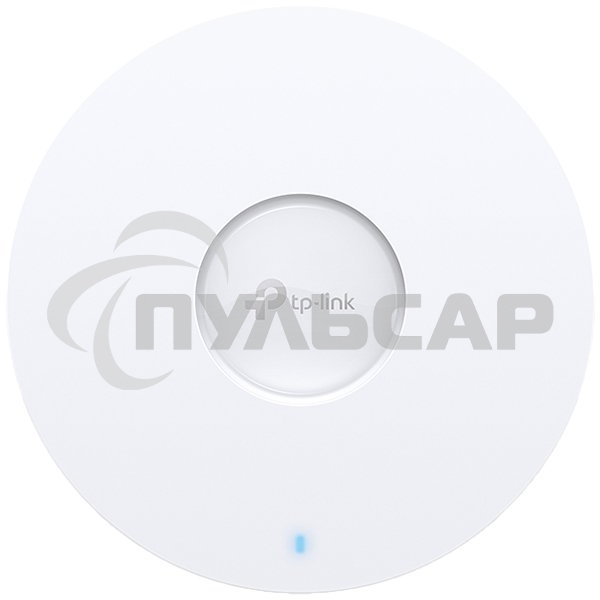 Потолочная двухдиапазонная точка доступа Wi-Fi TP-Link EAP610 AX1800