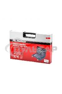 Набор ключей комбинированных Matrix, трещоточных шарнирных 13шт.