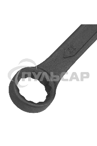 Набор ключей комбинированных, 5,5 - 32 мм, 27 шт., CrV, фосфатированные, ГОСТ 16983 Сибртех