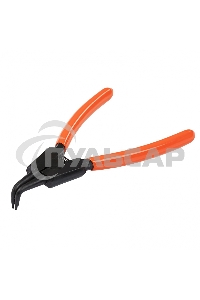 Съемник, 150 мм, для внешних стопорных колец, изогнутые губки (разжим) Sparta