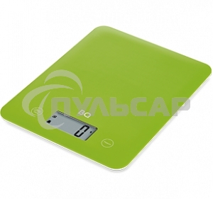 Весы кухонные BQ KS1005 зеленый