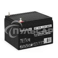 Комплект Источник бесперебойного питания EX296005RUS + батарея 26Aч EX282970RUS 4шт (инвертор, синус, для котла, настенный) ExeGate FineSine SX-7000.LCD.AVR.2SH.T 7000VA/5000W, чистая синусоида, цветной LCD-дисплей, AVR, 2*Schuko+клеммы, линейно-интеракти