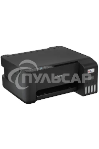 МФУ струйное Epson L3210 (C11CJ68506/C11CJ68403/C11CJ68405/C11CJ68501/C11CJ68517), A4, цветной, печ. до 10 стр/мин. (ч/б) до 5 стр/мин. (цвет), 1440 x 5760 dpi (печать) 600x1200dpi (скан.), USB