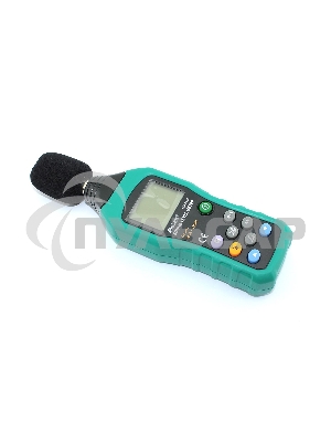 Измеритель уровня звука (шумомер) Pro'sKit MT-4618