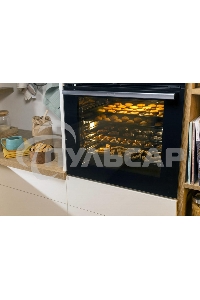 Духовой шкаф электрический Gorenje BO6725E02NBG черный