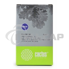 Картридж матричный Cactus CS-ERC30 черный (12.7 мм, 5 м, 1 000 000 знаков) для Epson ERC 30/34/38/TM-U220 Картридж матричный Cactus CS-ERC30 черный (12.7 мм, 5 м, 1 000 000 знаков) для Epson ERC 30/34/38/TM-U220