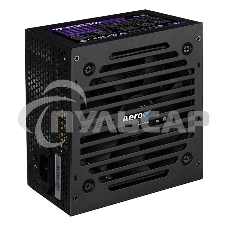 Блок питания Aerocool / Formula VX-750 PLUS, 750Вт 120мм, черный