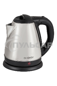 Чайник Energy E-212 1,2л,сталь,1500Вт (164086)