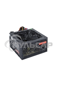 Блок питания ExeGate XP500 (EX219463RUS), 500Вт, 120мм, черный