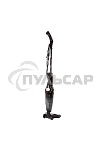 Пылесос вертикальный Endever VC-286 серый, питание от сети, 100 Вт, уборка сухая, пылесборник 1.9 л