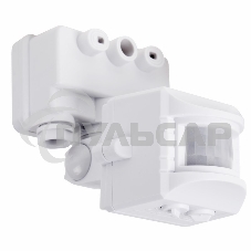 Датчик движения к прожектору ДДПР 01, 120°, 1200 Вт, 10-2000 Лк, 12 м,10-420 сек. IP44 Rexant Датчик движения к прожектору ДДПР 01, 120°, 1200 Вт, 10-2000 Лк, 12 м,10-420 сек. IP44 Rexant