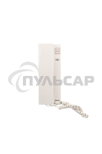 Трубка домофона с индикатором и отключением звука RX-347, Rexant