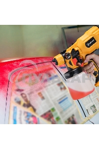 Краскопульт Deko DKSG20K2 120Вт бак:800мл 100-200мл/мин