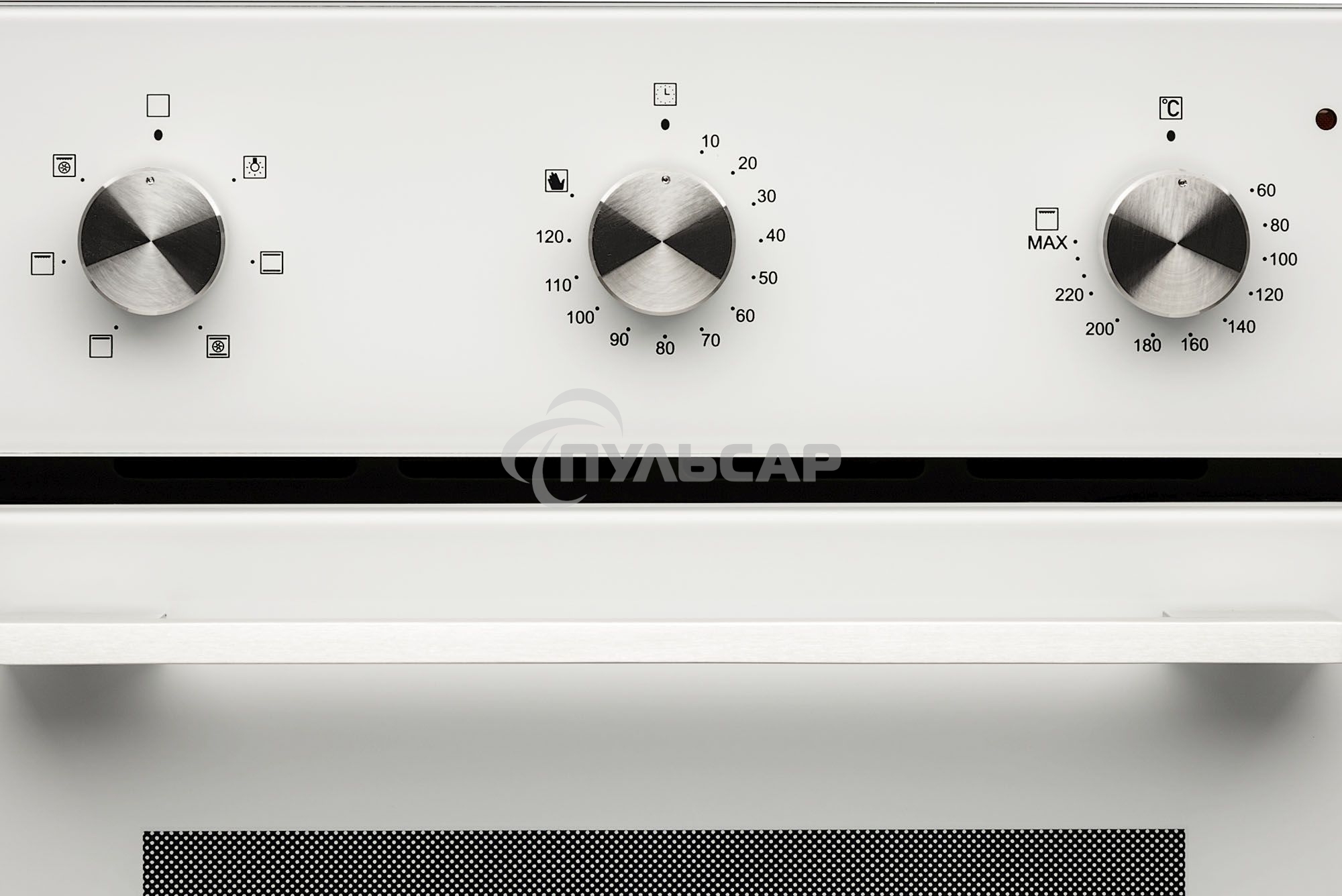 Электрический духовой шкаф Krona CORRENTE 45 WH, встраиваемый