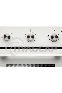 Электрический духовой шкаф Krona CORRENTE 45 WH, встраиваемый