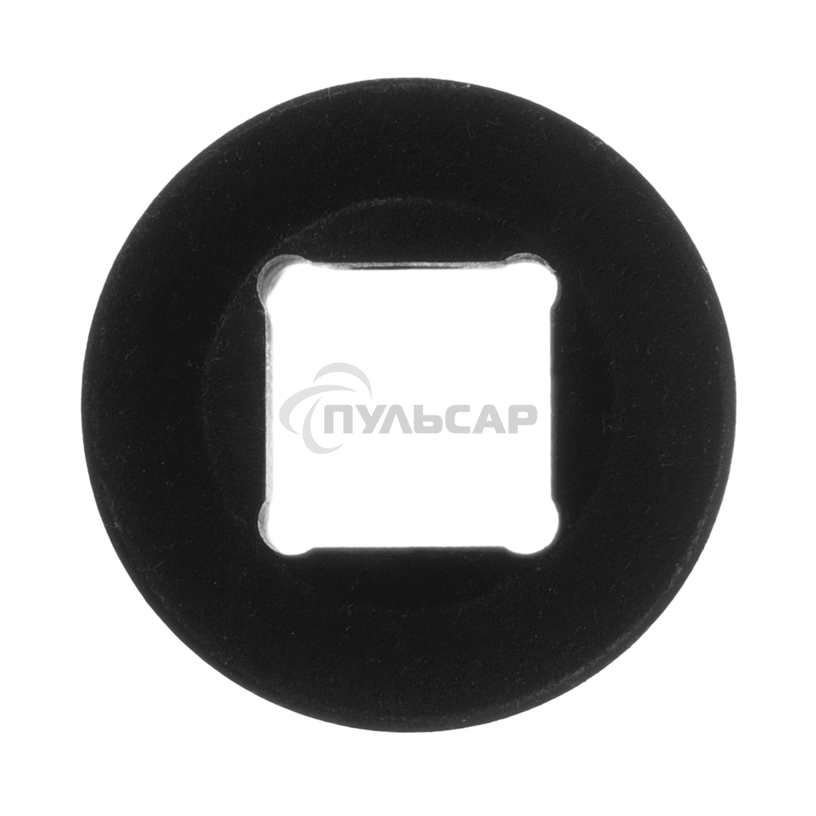 Головка ударная шестигранная, 19 мм, 1/2