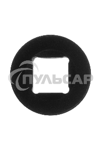 Головка ударная шестигранная, 19 мм, 1/2