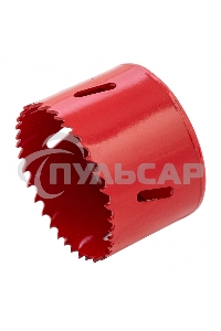 Коронка Matrix BIMETAL, 64 мм