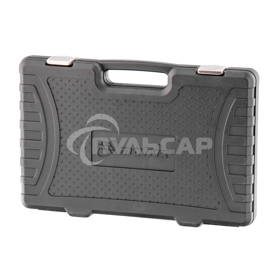 Набор ключей комбинированных Matrix, трещоточных шарнирных 13шт.