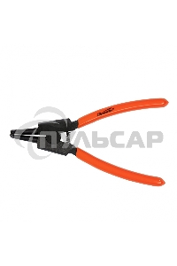 Съемник, 150 мм, для внешних стопорных колец, изогнутые губки (разжим) Sparta