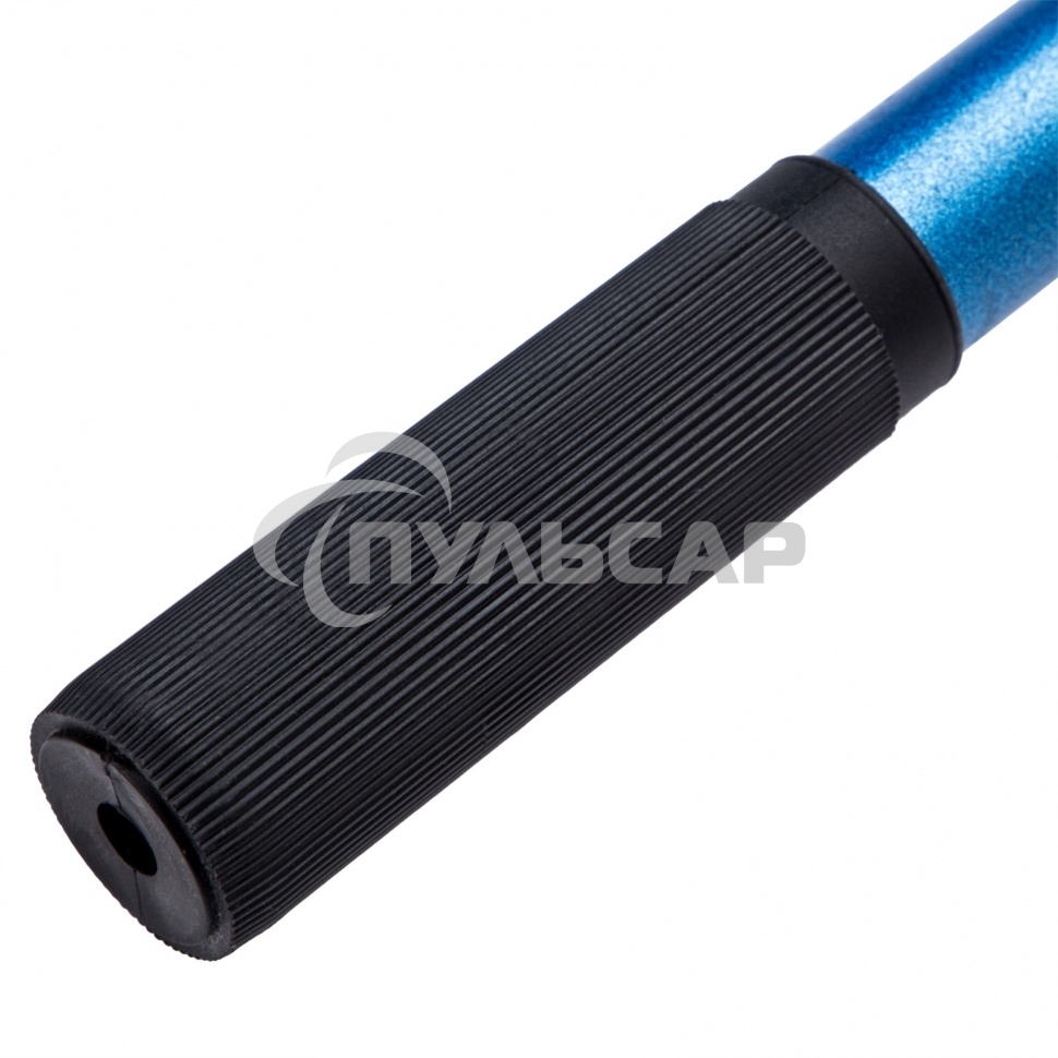 Домкрат гидравлический подкатной, 2 т, h подъема 140-340 мм, в кейсе Stels