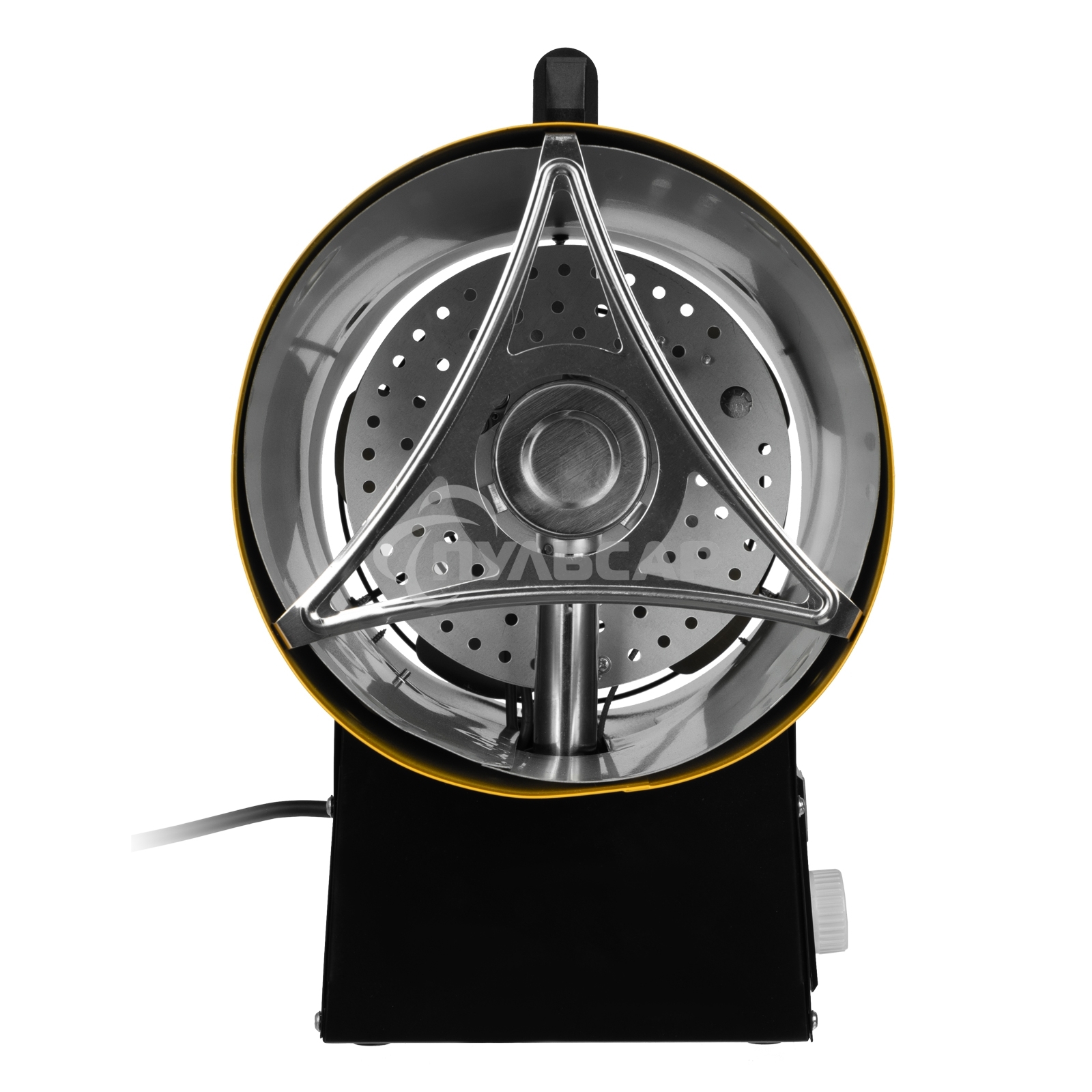 Газовая тепловая пушка GHG-15i, 15 кВт, цифровой термостат, пропан-бутан Denzel